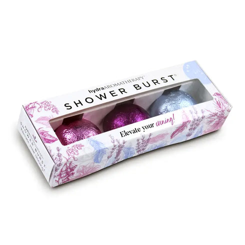 SHOWER BURST TRIO